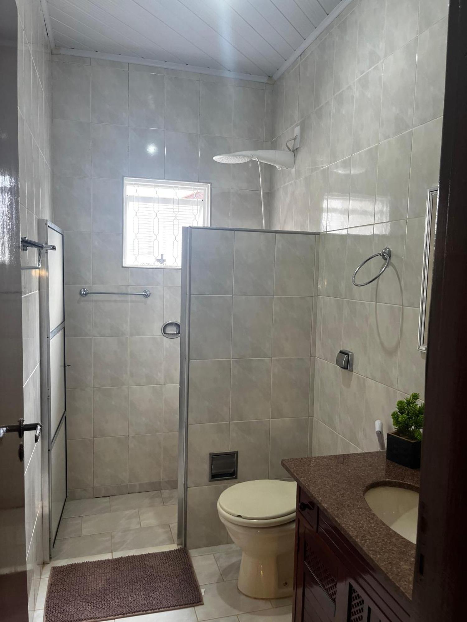 Casa Com Quarto E Suite São Miguel Arcanjo Exteriör bild