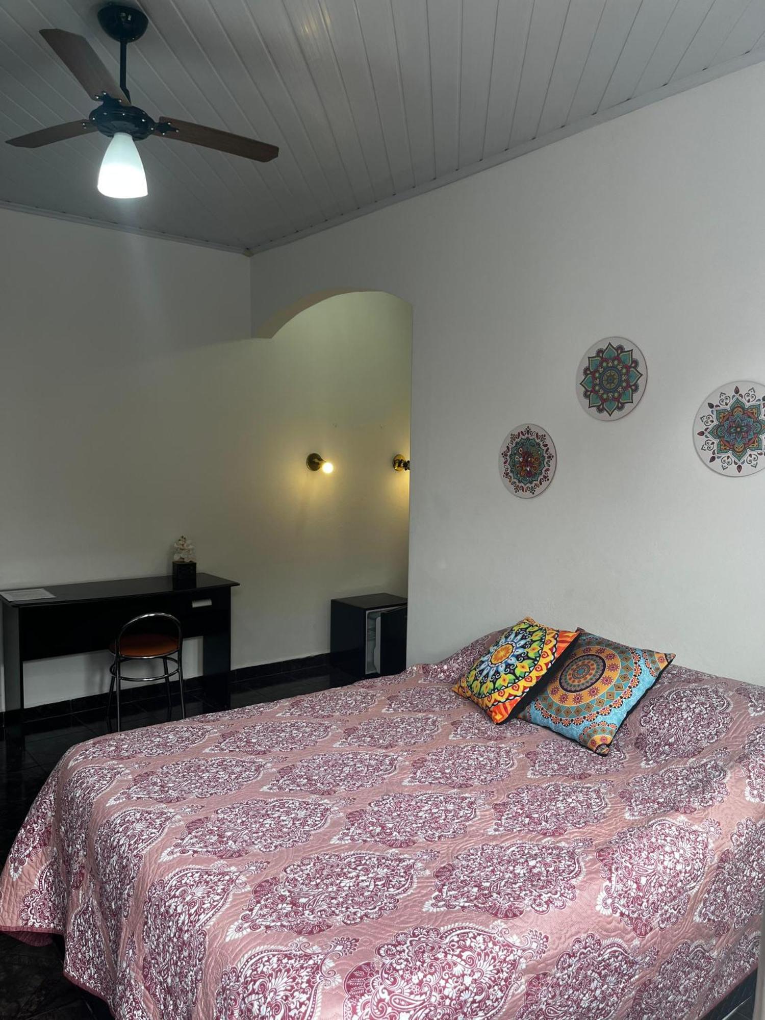 Casa Com Quarto E Suite São Miguel Arcanjo Exteriör bild