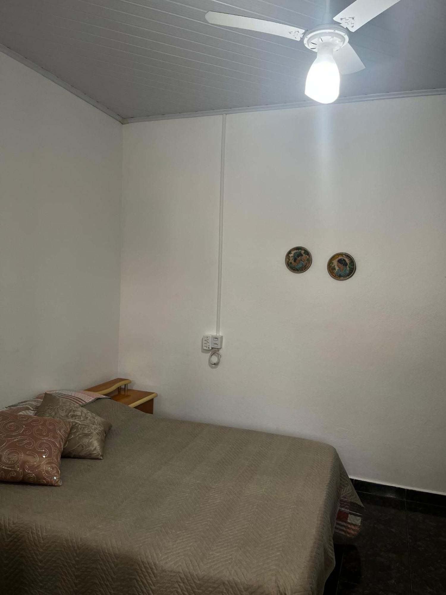 Casa Com Quarto E Suite São Miguel Arcanjo Exteriör bild
