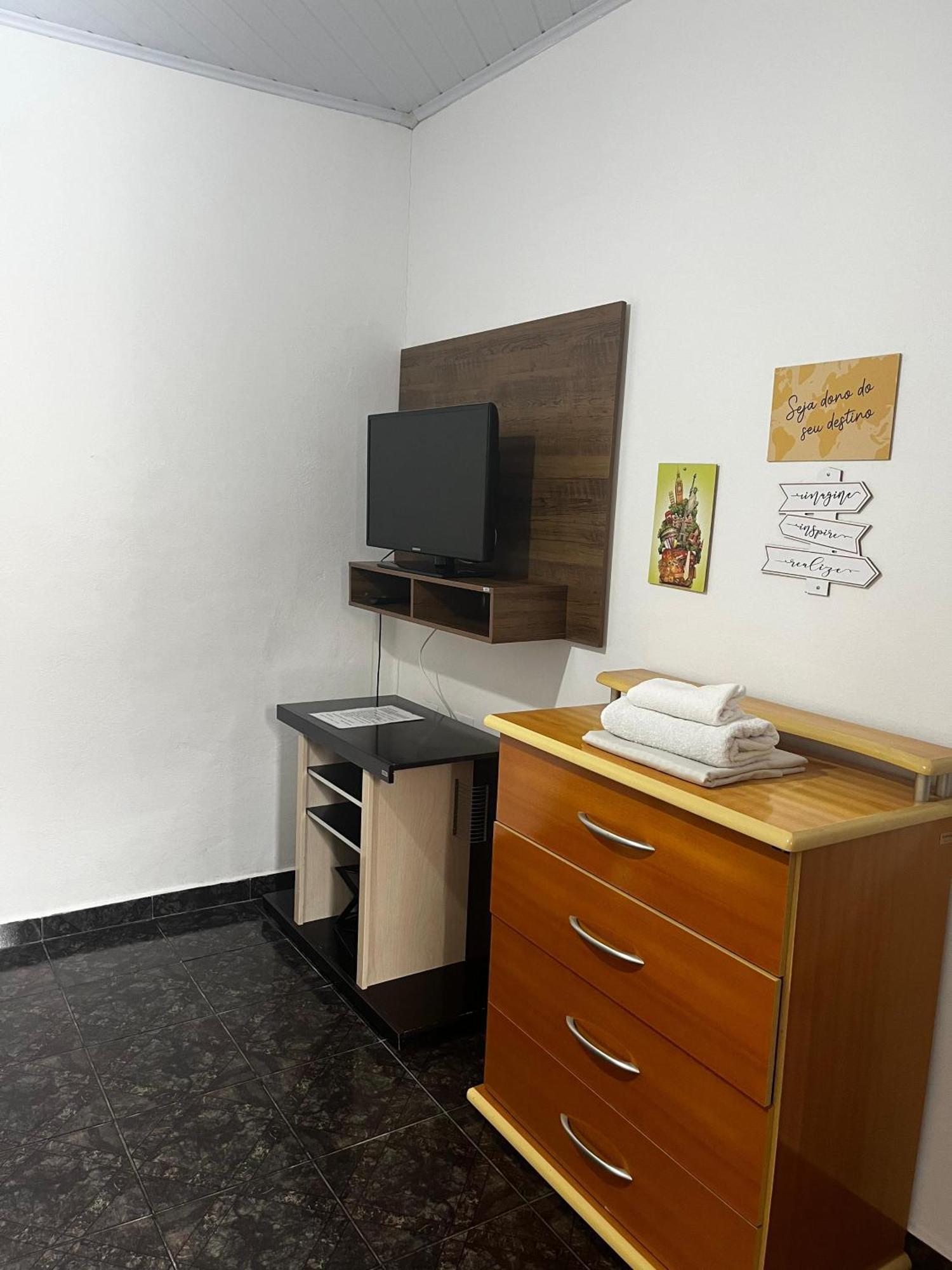 Casa Com Quarto E Suite São Miguel Arcanjo Exteriör bild