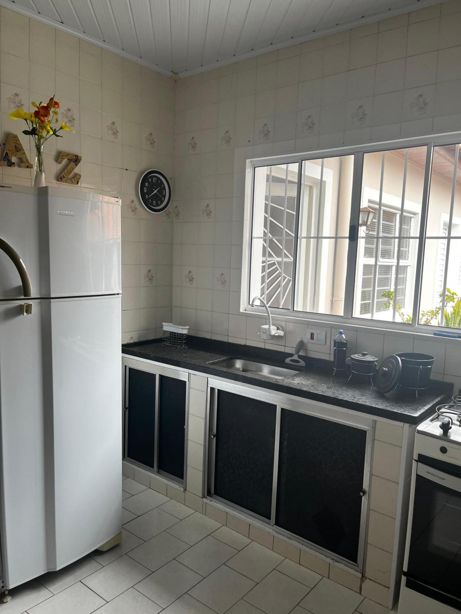 Casa Com Quarto E Suite São Miguel Arcanjo Exteriör bild